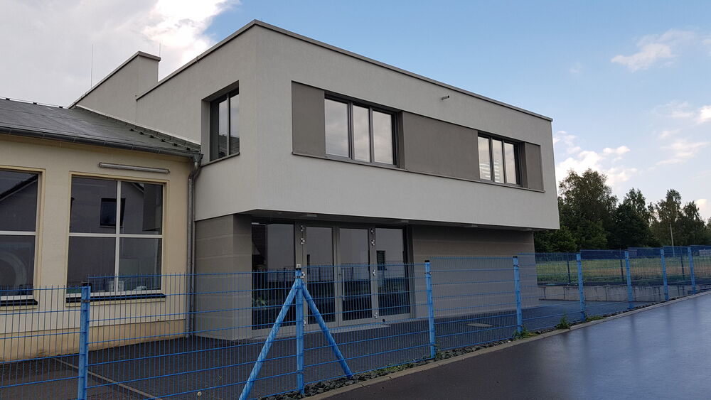 Bürogebäude Bürogebäude