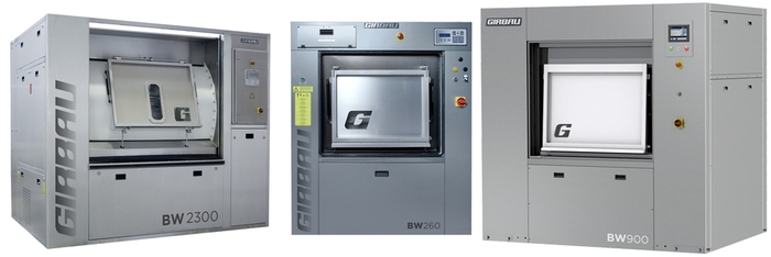 Barrier Washer Extractor BW series (1) Barrier Washer Extractor BW series (1)
