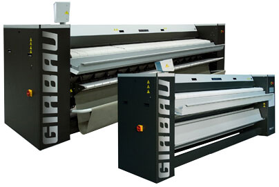 Ironer PB/PBP series Ironer PB/PBP series