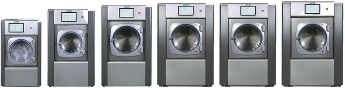 Wasch-Schleudermaschine Serie GS-7 Wasch-Schleudermaschine Serie GS-7