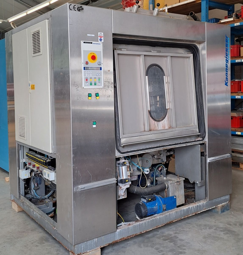 Icon Barrier Washer Extractor Kannegiesser Favorit FA 1300 BW