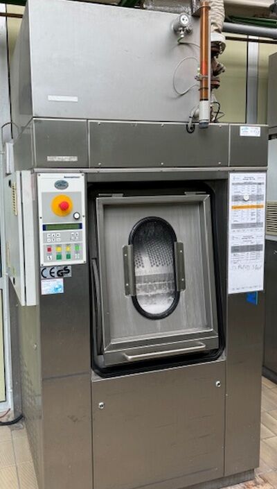 Icon Barrier Washer Extractor Kannegiesser Favorit FA 250 BW