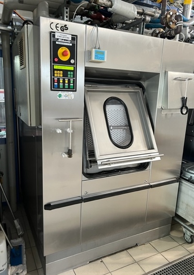 Icon Barrier Washer Extractor Michaelis KWS 60