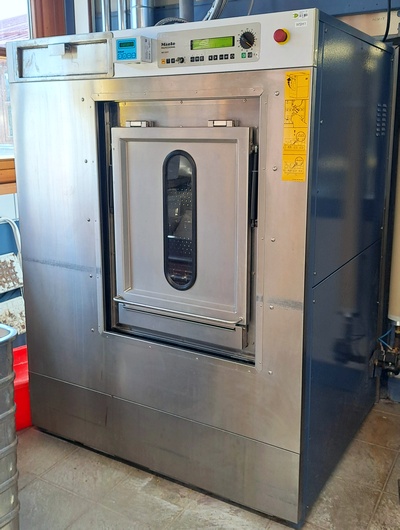 Barrier Washer Extractor Miele WS 5323 D DIR, Bj. 2006 (1)