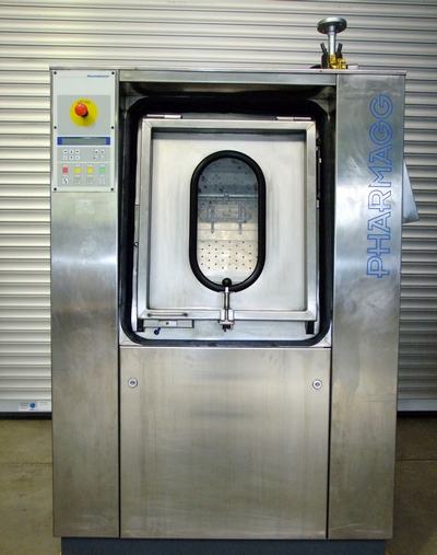 Icon Barrier Washer Extractor Pharmagg Favorit FA 250, yom 1999