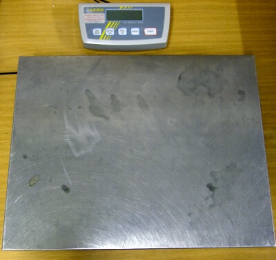 Icon Bench Scale Kern DE60K10DL