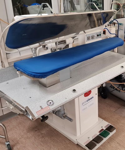Icon Body Press Malavasi MABI 52