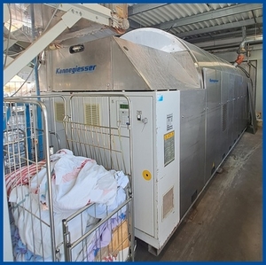 CBW Kannegiesser PT 36-9 BT, yom 2008