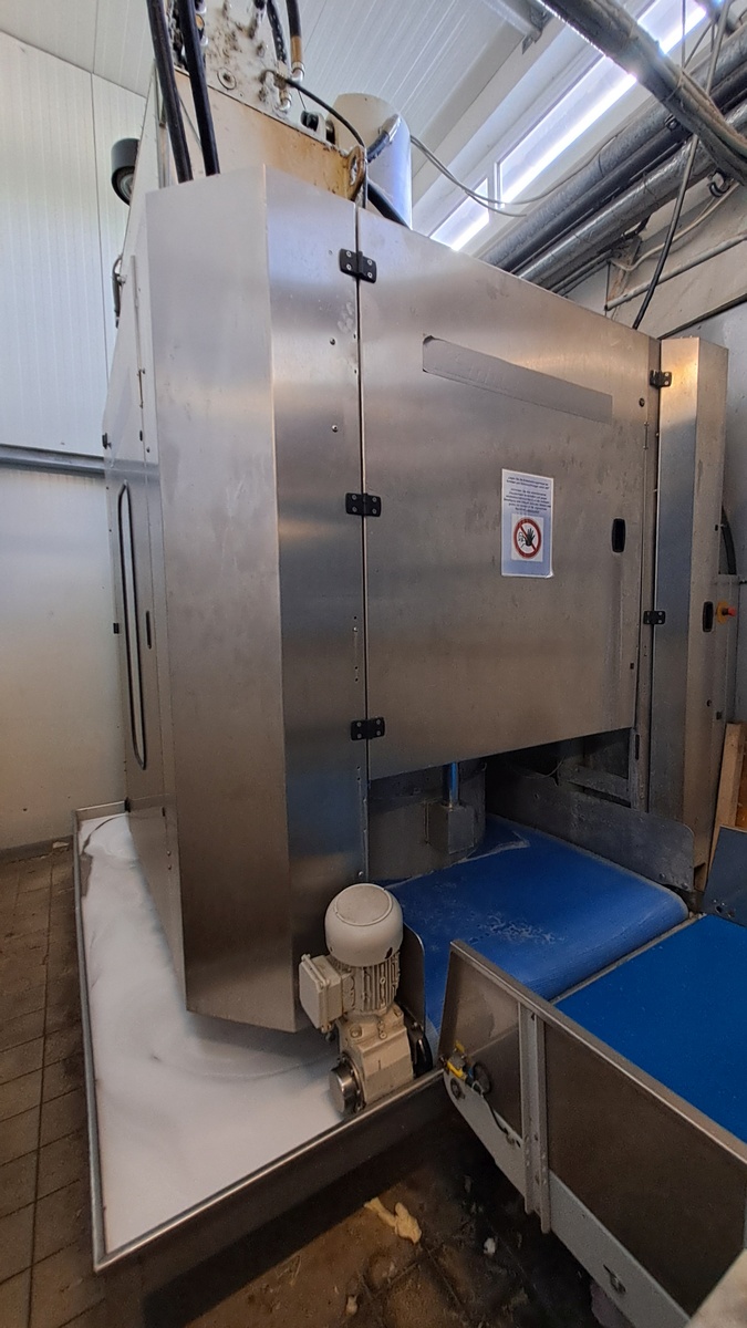 Continious Batch Washer PT 36-9 BT, yom 2008 (3)…