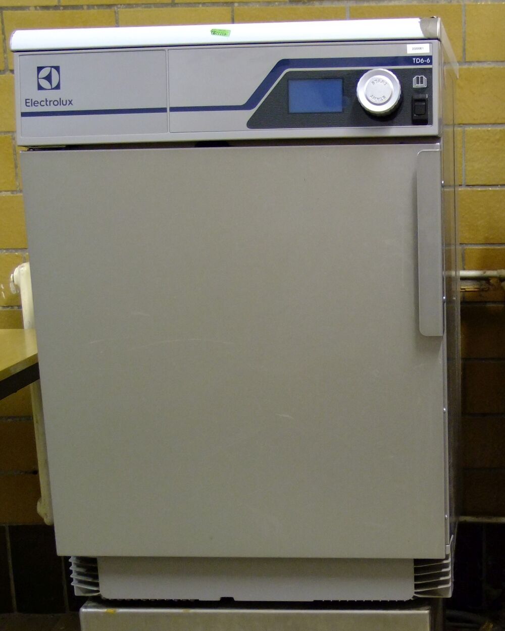 Icon Dryer Electrolux TD 6-6