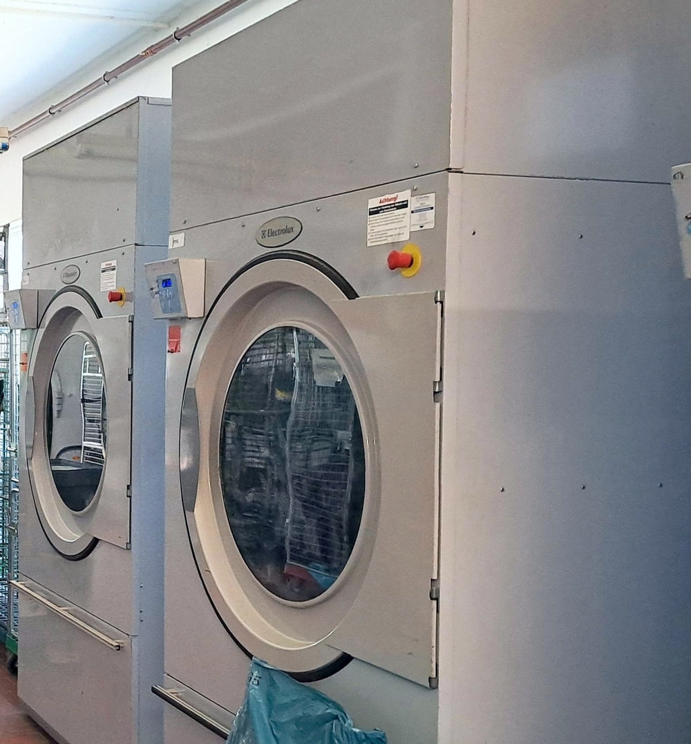Icon Dryer Electrolux T 4900, yom 2011