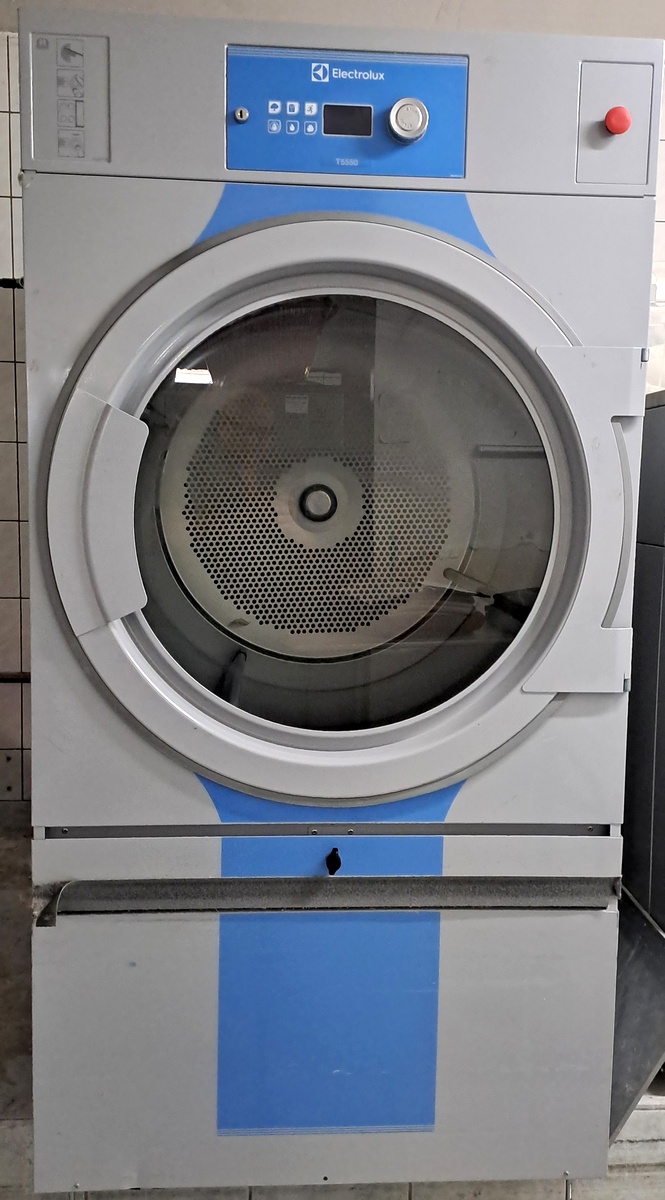 Icon Dryer Electrolux T 5500, yom 2019