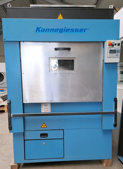Icon Dryer Kannegiesser DC-50-D-WU-FR-IR, yom 2010