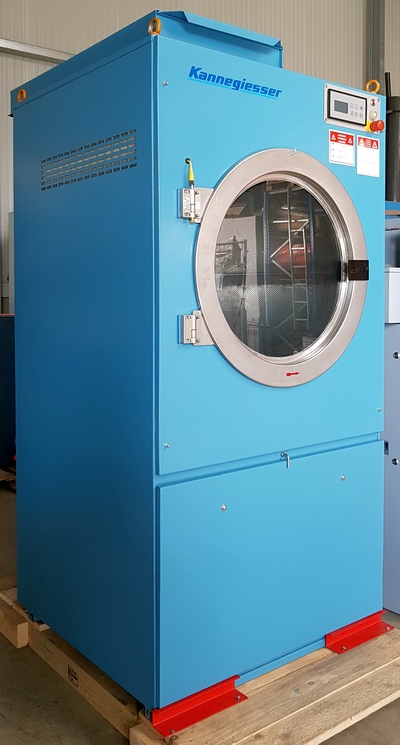 Icon Dryer Kannegiesser KT-144 D-WU