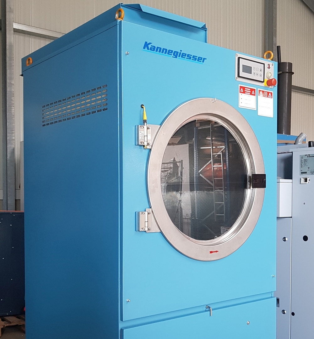 Icon Dryer Kannegiesser KT-144 D-WU