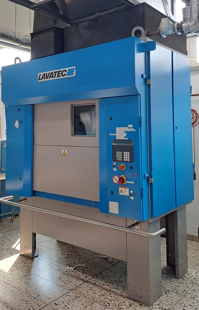 Icon Dryer Lavatec FL 643 D