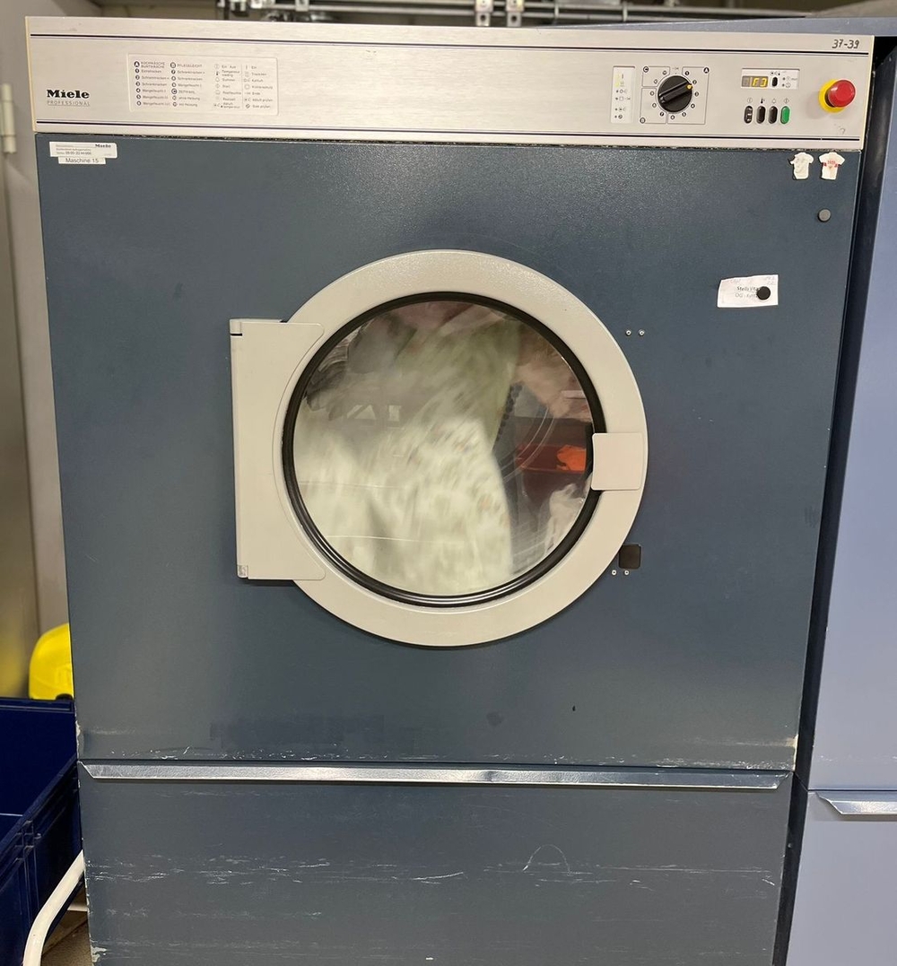 Icon Dryer Miele T 6751 HD