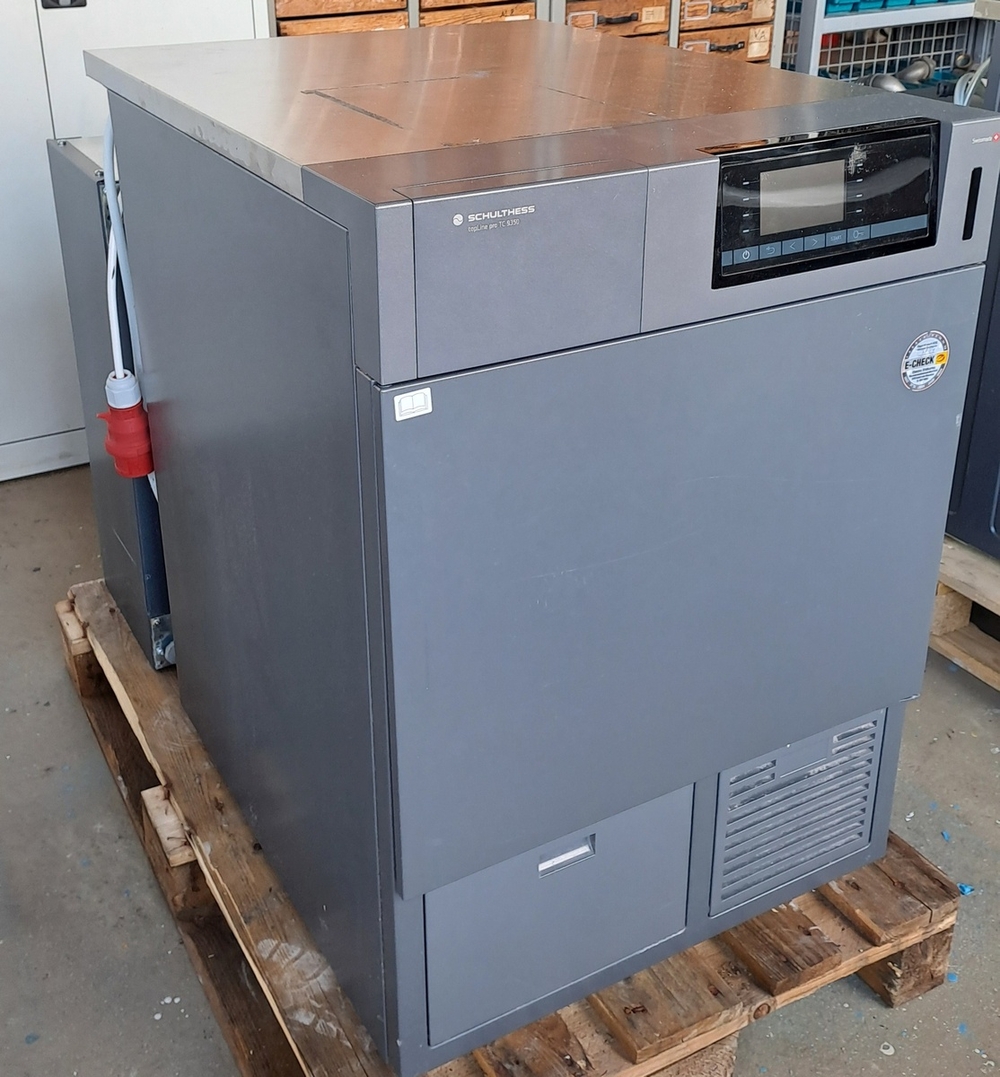 Icon Dryer Schulthess topLine pro TC 9350