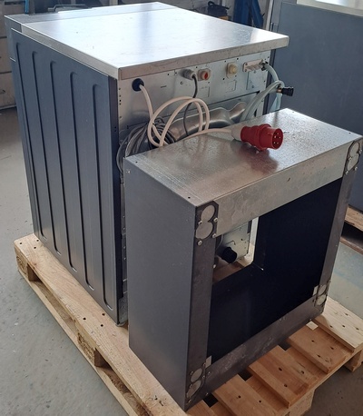 Gewerbe-WSM Schulthess topLine pro 9240, Bj. 2020 (2)…