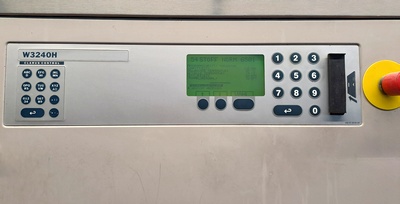 Gewerbe-WSM W3240H, Bj. 2006 (2)…