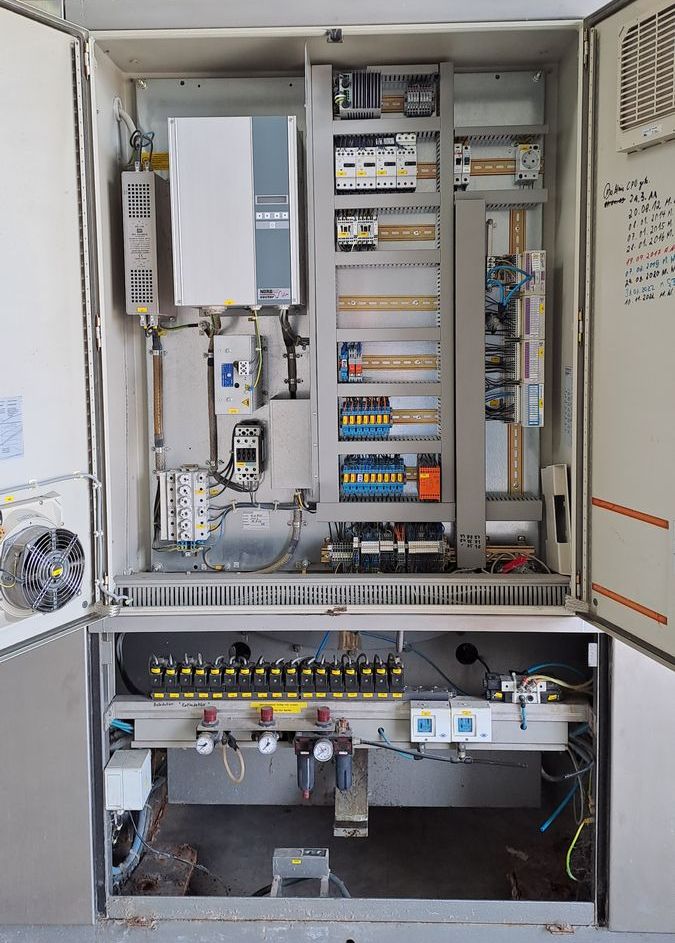 Hygiene-WSM KG FA1300BW, Bj. 2003 (4)…