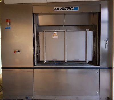 Hygiene-WSM Lavatec LX355, Bj. 2009 (2)…