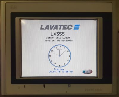 Hygiene-WSM Lavatec LX355, Bj. 2009 (3)…