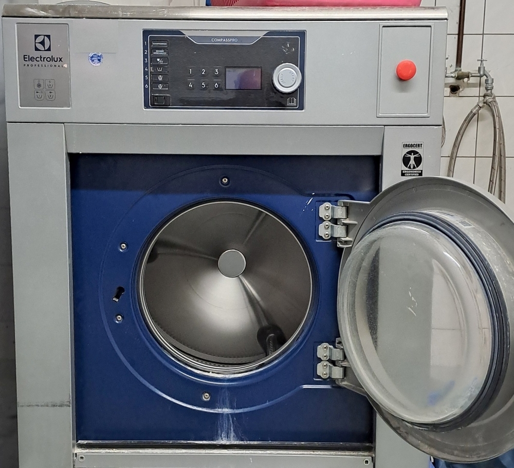 Icon Industrial Washer Extractor Electrolux WH 6-14