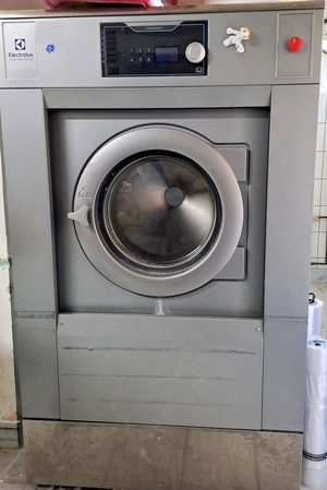 Industrial Washer Extractor Electrolux WH 6-33, 33kg, electrical, yom&hellip;