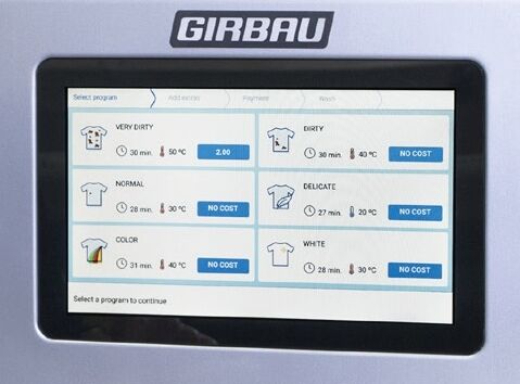 Industrial Washer Extractor GS-7 series (3)&hellip;