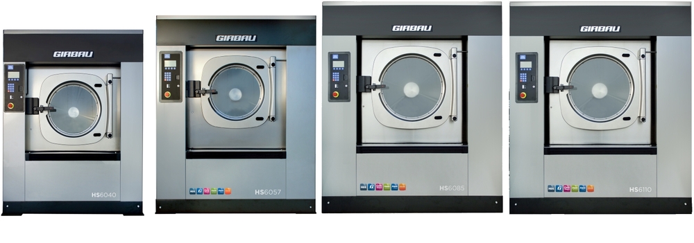 Icon Industrial Washer Extractor HS-6 series