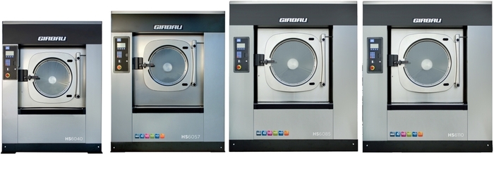 Industrial Washer Extractor HS-6 series