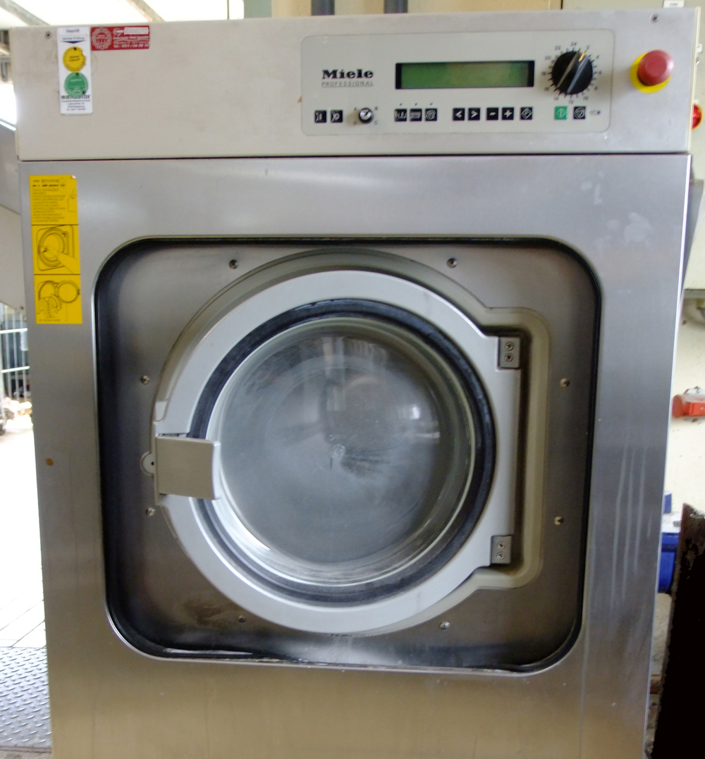 Icon Industrial Washer Extractor Miele WS 5101 EL
