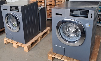 Icon Industrial Washer Extractor Schulthess topLine pro 9240