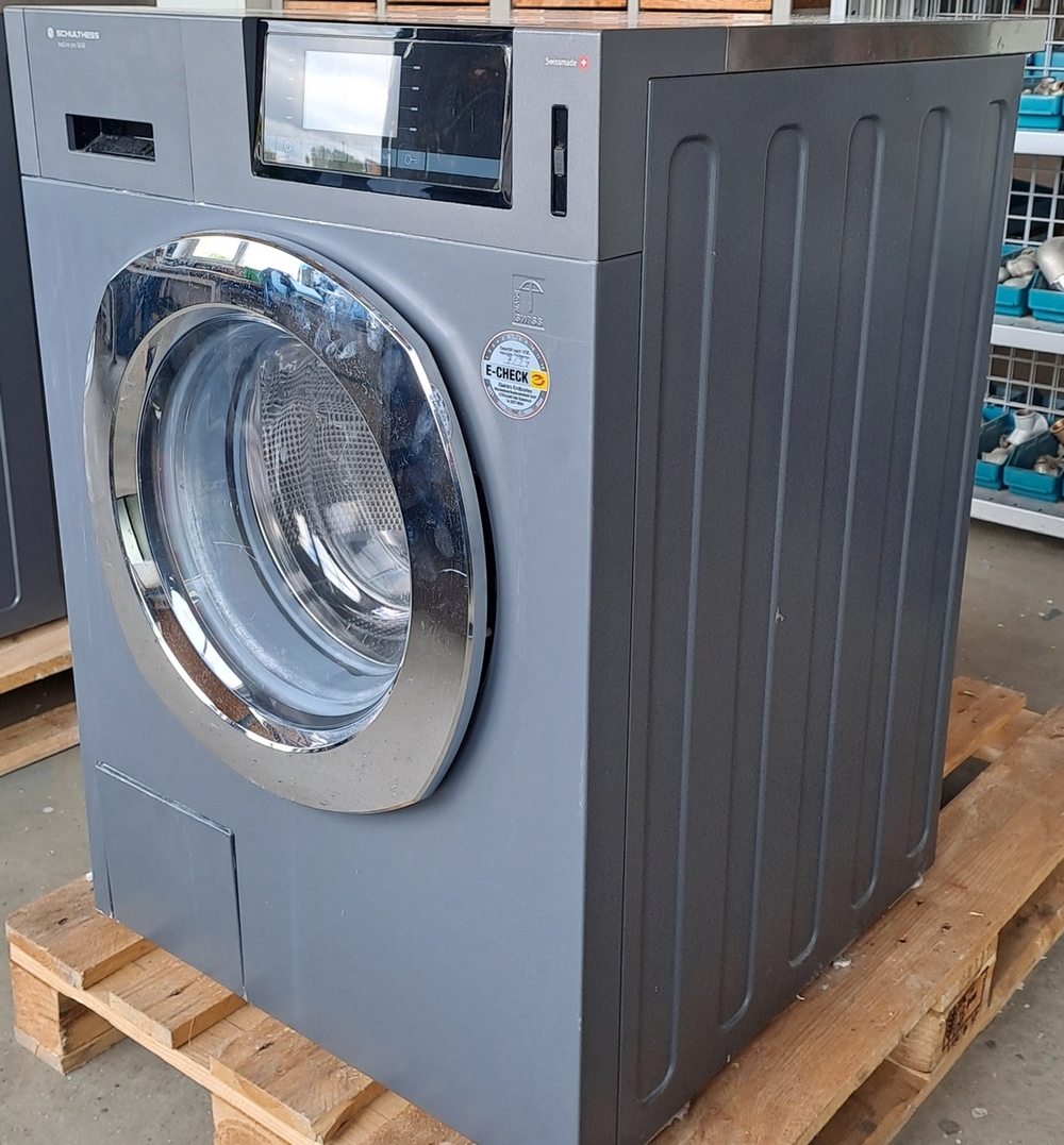 Icon Industrial Washer Extractor Schulthess topLine pro 9240