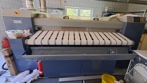Ironer Miele PM 1621 G, natural gas, yom 2014 (1)