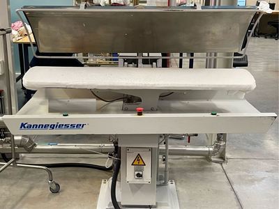 Icon Ironing Press Kannegiesser 3-1094