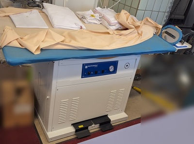 Icon Ironing Table Rotondi 2520