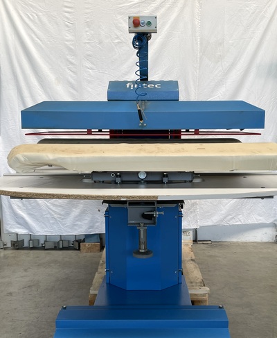 Icon Rotary Press Fintec DTB 50