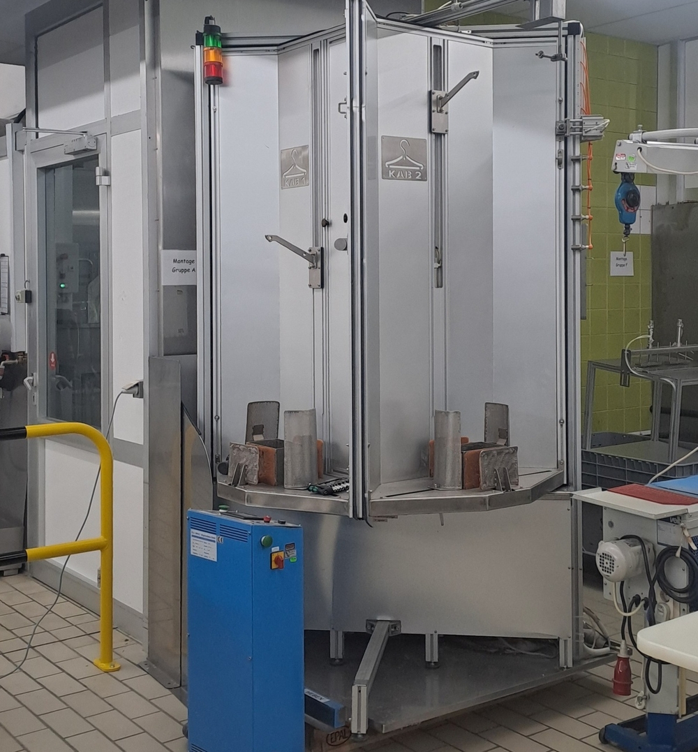 Icon Shirt Finisher Eco Impact TEX 60 S