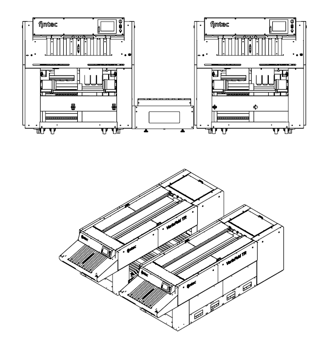 Towel Folder Fintec VarioFold TR45 (4)&hellip;