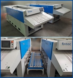 Towel Folder Fintec VarioFold TR45 (St)