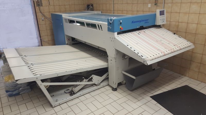 Icon Towel Folder Kannegiesser AFM-SB-18-T-L