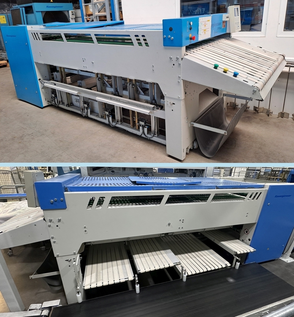 Icon Towel Folder Kannegiesser AFM-SB-22-Q-RV