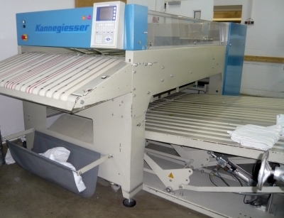 Icon Towel Folder Kannegiesser TFM-18-T-R