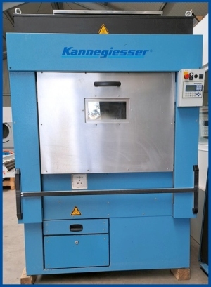 Trockner KG DC-50-D-WU-FR-IR, Bj. 2010 -1
