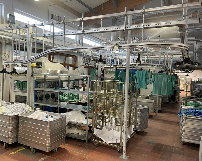 Tunnel Finishing System Jensen Omega Pro 1, yom 2018, 2012 (3)&hellip;