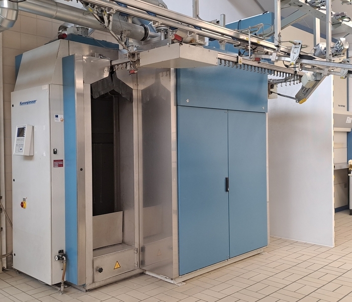 Tunnel Finishing System KG SMT-1, yom 2011 (1)