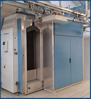 Tunnel Finishing System KG SMT-1 (St)