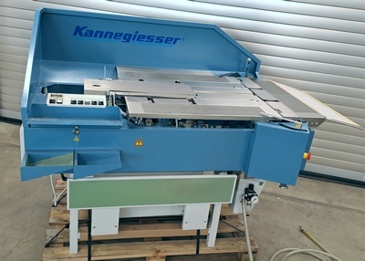 Icon Uniform Folder Kannegiesser KS-L